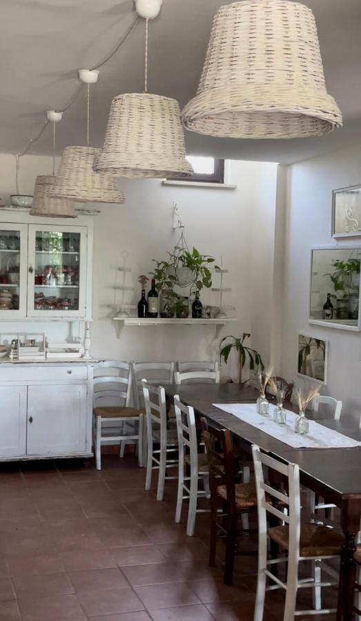 Вилла Casale Torre San Magno Корато Экстерьер фото