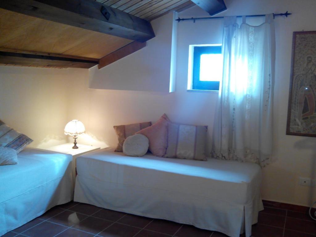 Вилла Casale Torre San Magno Корато Экстерьер фото